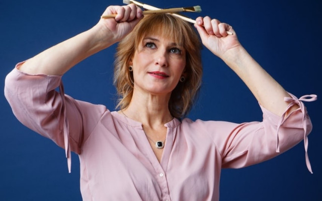 Обложка - Онлайн-уроки для начинающих по правополушарному рисованию