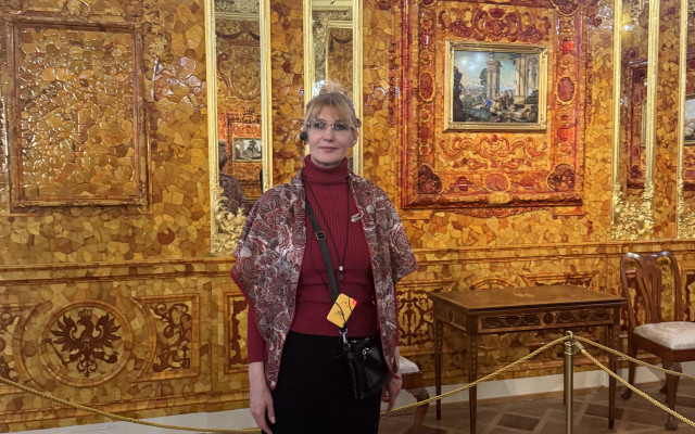 Обложка - Новый 2026 в Питере