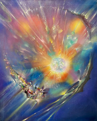 Рождение Гайи